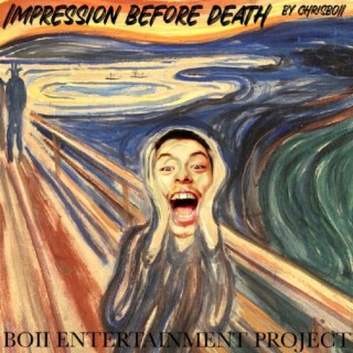 Impression before death