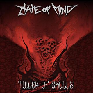 Tower of skulls