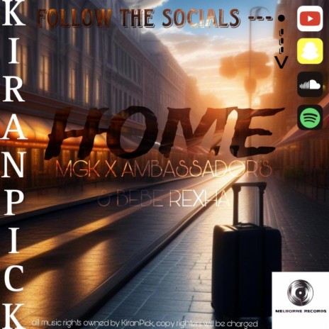 MGK (Home) (KiranPick Edit) | Boomplay Music