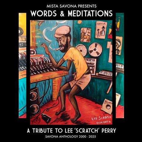 Words & Meditations | Boomplay Music