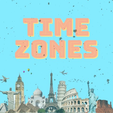 Time Zones ft. QM & Ben Buck | Boomplay Music