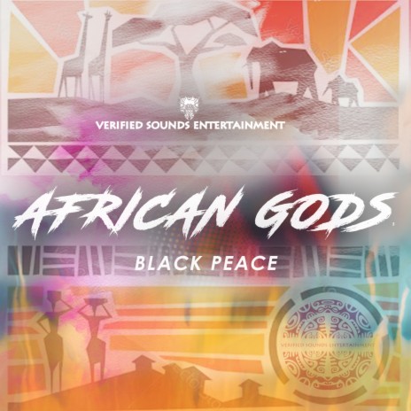 African Gods | Boomplay Music