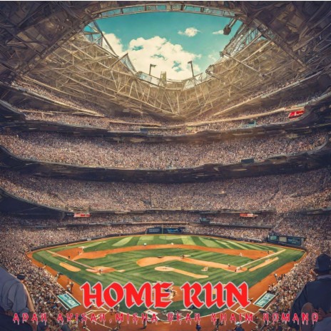 Home Run (feat. Alma Vermuth & Guy Ron) | Boomplay Music