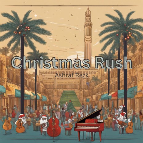 Christmas Rush | Boomplay Music