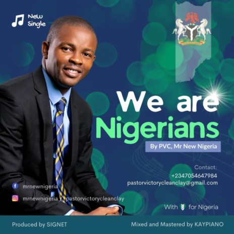 We are Nigerians | Boomplay Music