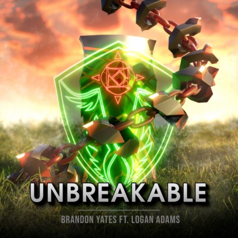 Unbreakable (Vocal Version) ft. Logan Adams | Boomplay Music