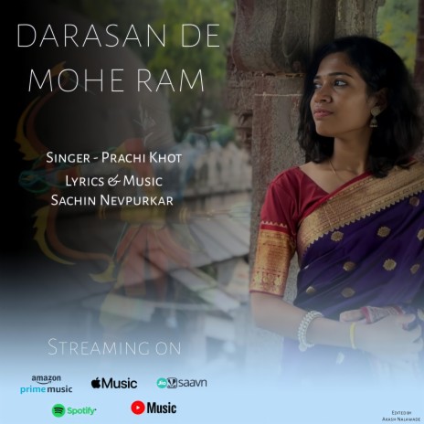 Darasan De Mohe Ram ft. Prachi Khot | Boomplay Music