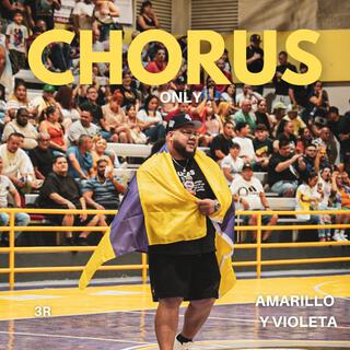 Amarillo y Violeta (Chorus Only) lyrics | Boomplay Music