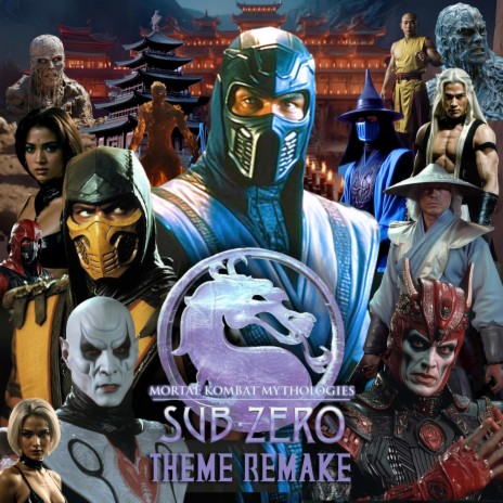 Remake Main Theme Fire Temple (Mortal Kombat Mythologies Sub Zero) | Boomplay Music