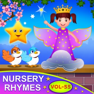 Classic Nursery Rhymes for Kids, Vol. 55