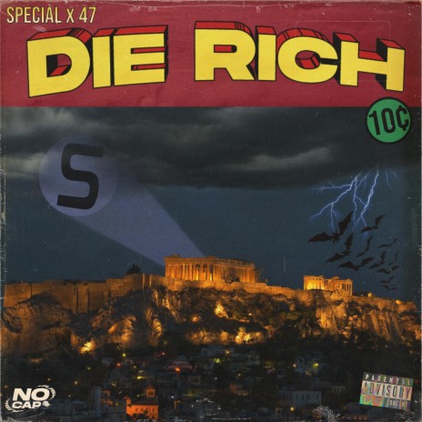 Die Rich ft. 47 | Boomplay Music