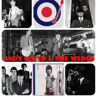 ANDY LLOYD AND THE WEDGE