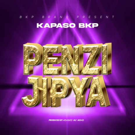 Penzi Jipya | Boomplay Music