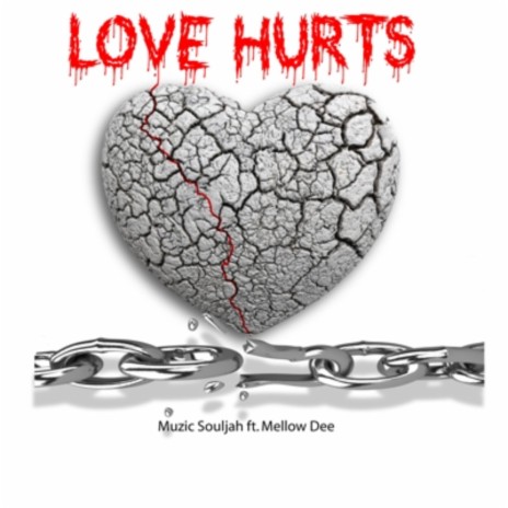 Love Hurts ft. Mellow Dee | Boomplay Music