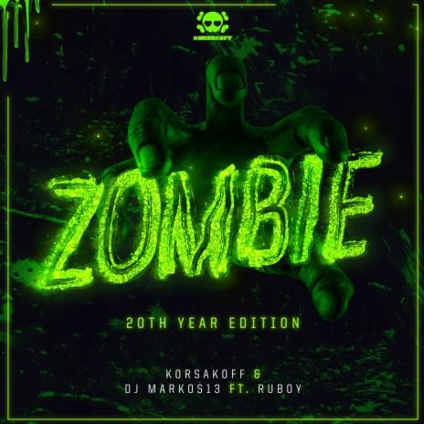 Zombie (20th year edition) ft. Markos 13 & DJ Ruboy