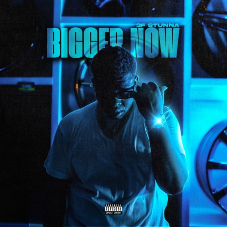 Bigger Now | Boomplay Music