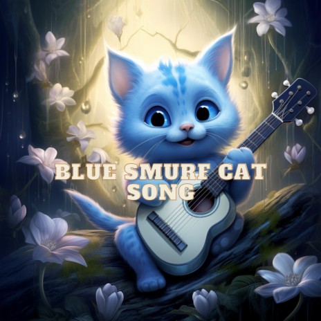 blue smurf cat song