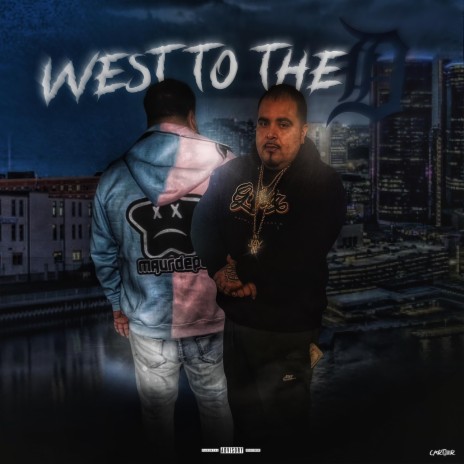 West to the D ft. Jay Gee | Boomplay Music