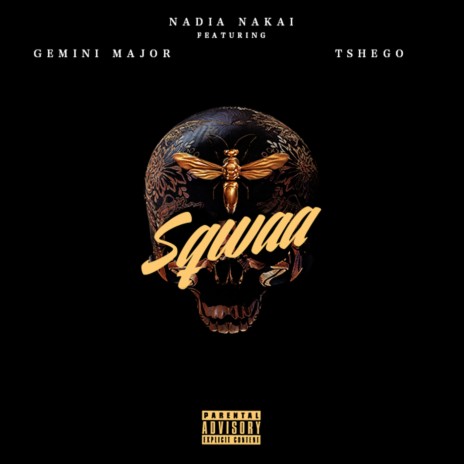 Sqwaa ft. Gemini Major & Tshego | Boomplay Music