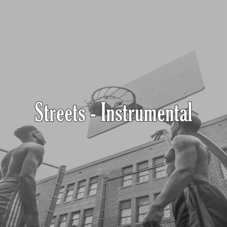 Streets - Instrumental ft. 90's Rap Beats & Beats De Rap | Boomplay Music