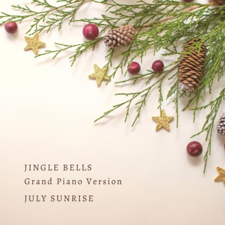 Jingle Bells (Grand Piano Version) | Boomplay Music