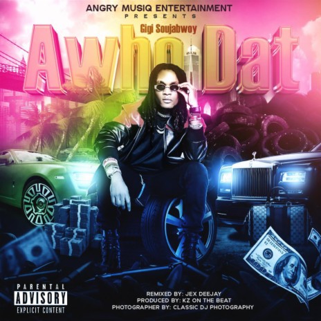 Awho Dat (Dancehall King) | Boomplay Music