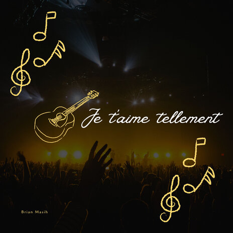 Je t'aime tellement