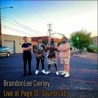 Live at Page St. Sound Lab