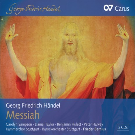 Handel: Messiah, HWV 56 / Pt. 1: And He Shall Purify ft. Barockorchester Stuttgart & Frieder Bernius | Boomplay Music