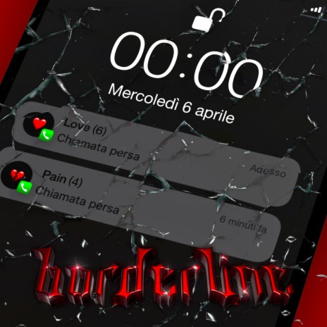 Borderline ft. Yung C | Boomplay Music