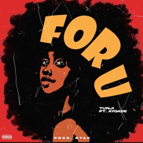 For U ft. Ayoade | Boomplay Music