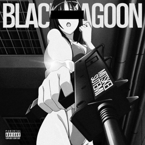 BLACK LAGOON (Slowed) | Boomplay Music