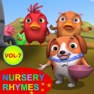 Top Nursery Rhymes for Kids, Vol. 7