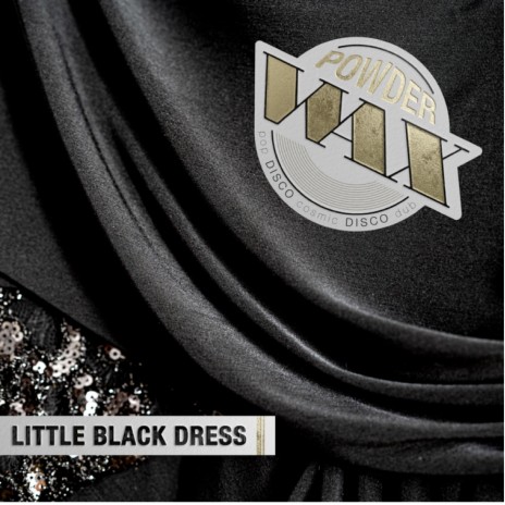 Little Black Dress (10:40'S Heavy Eyeliner Edit)
