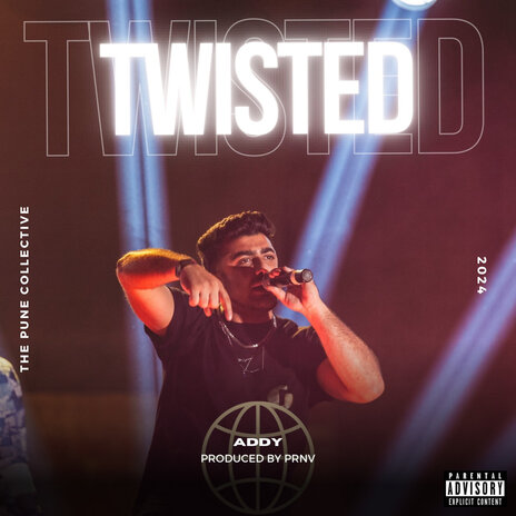 Twisted | Boomplay Music