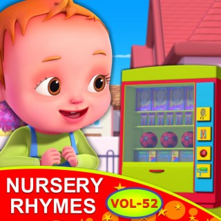 Baby Ronnie Nursery Rhymes for Kids, Vol. 52