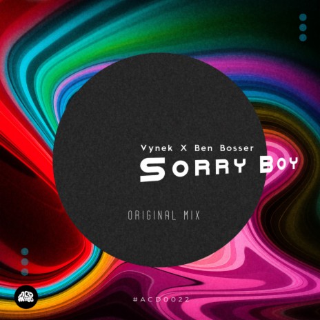 Sorry Boy ft. Ben Bosser