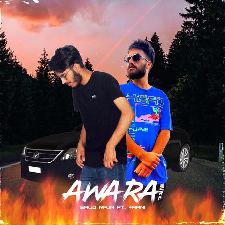 Awara ft. Faani Official | Boomplay Music