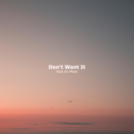 Don't Want It | Boomplay Music