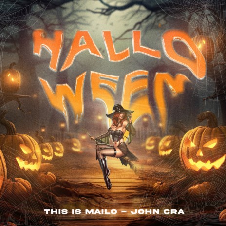 HALLOWEN ft. This Is Mailo | Boomplay Music