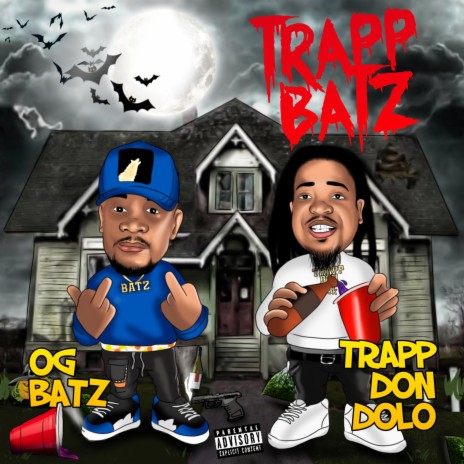 Trapp Batz ft. OG Batz | Boomplay Music