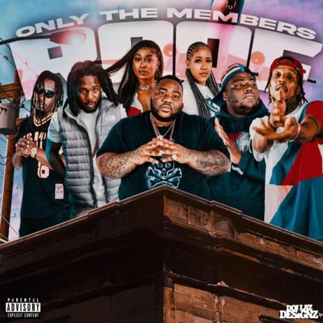 ROOF ft. Big Mann, W.I.T, RONDO SMIFF, SAVAGE CHOP & CHENAA BANKS | Boomplay Music