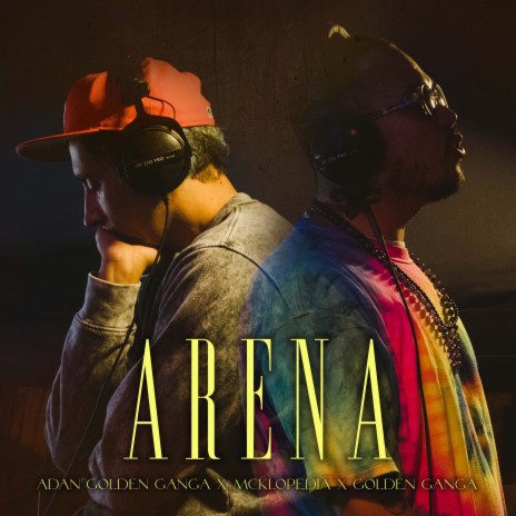 Arena ft. McKlopedia & Golden Ganga | Boomplay Music