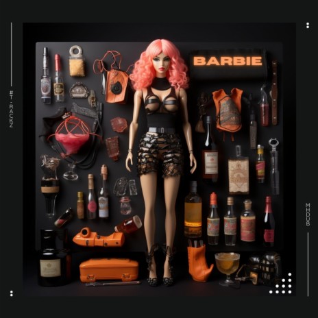 Barbie ft. mh.dub | Boomplay Music