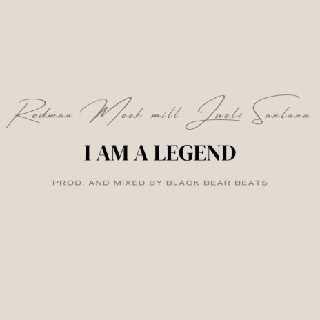 I Am a Legend | Boomplay Music