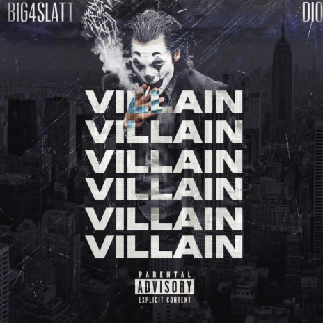 Villain ft. DIO | Boomplay Music
