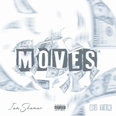 Moves ft. DJ Tek | Boomplay Music