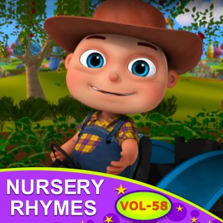 Zool Babies Nursery Rhymes for Kids, Vol. 58