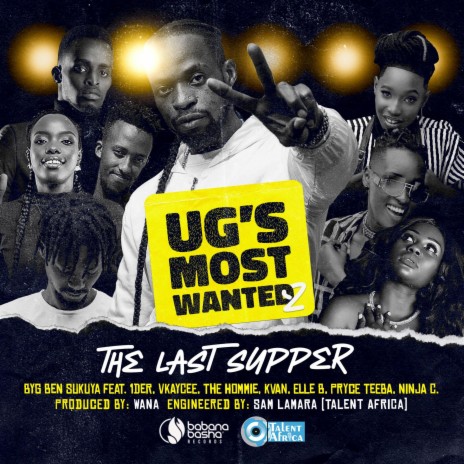 UG's Most Wanted (Chapter 2) ft. Wonder JR, Vkaycee, The Homie, Elle B & Kvan | Boomplay Music