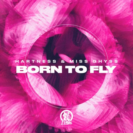 Born To Fly ft. Miss Ghyss | Boomplay Music